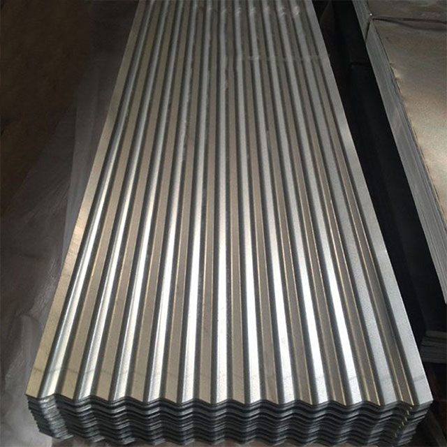 factory cheap Price GI Galvanized Roofing/galvanized steel corrugated roofing sheet