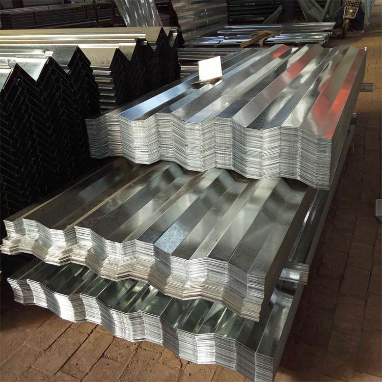 factory cheap Price GI Galvanized Roofing/galvanized steel corrugated roofing sheet