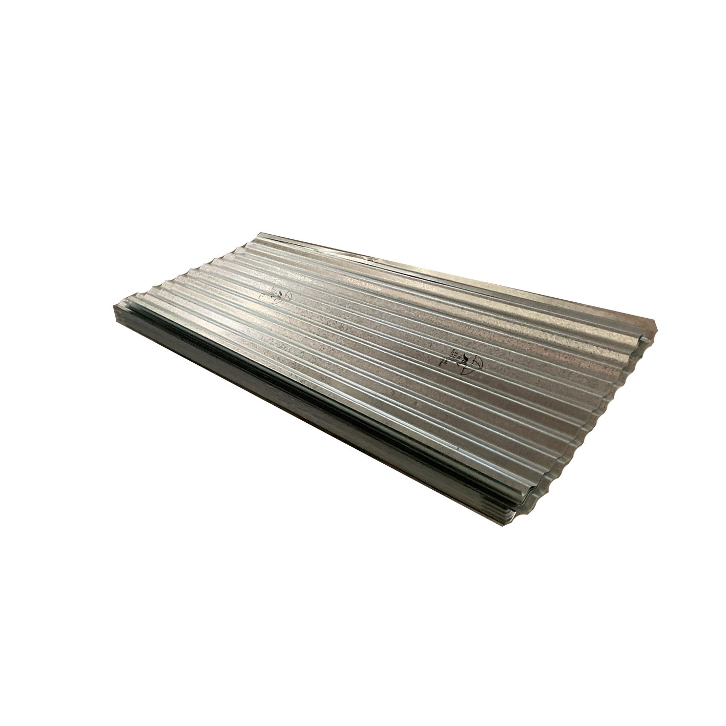 Corrugated steel Sheet Metal Color Roofing Sheet Steel Roof Tiles Galvanized Zinc roofing sheet