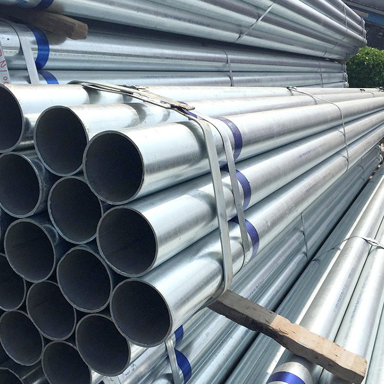 12 inch hot dipped 40mm 50mm 3 inch sch 80 10 feet galvanized tube chimney pipe thickness 3mm tent
