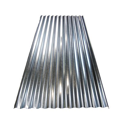 Roofing for Power Plant Buildings Factory Cheap Galvanized Corrugated Sheet Metal Steel Price Cement Roof Sheet Ceiling Sheets