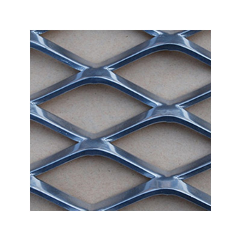 Decorative Aluminum Industrial Expanded Metal Mesh Durable Diamond Stainless Steel Expanded Metal Mesh