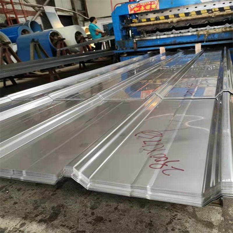 Gb28 Bg28 Latest High Quality Corrugated Galvanized Steel Sheet