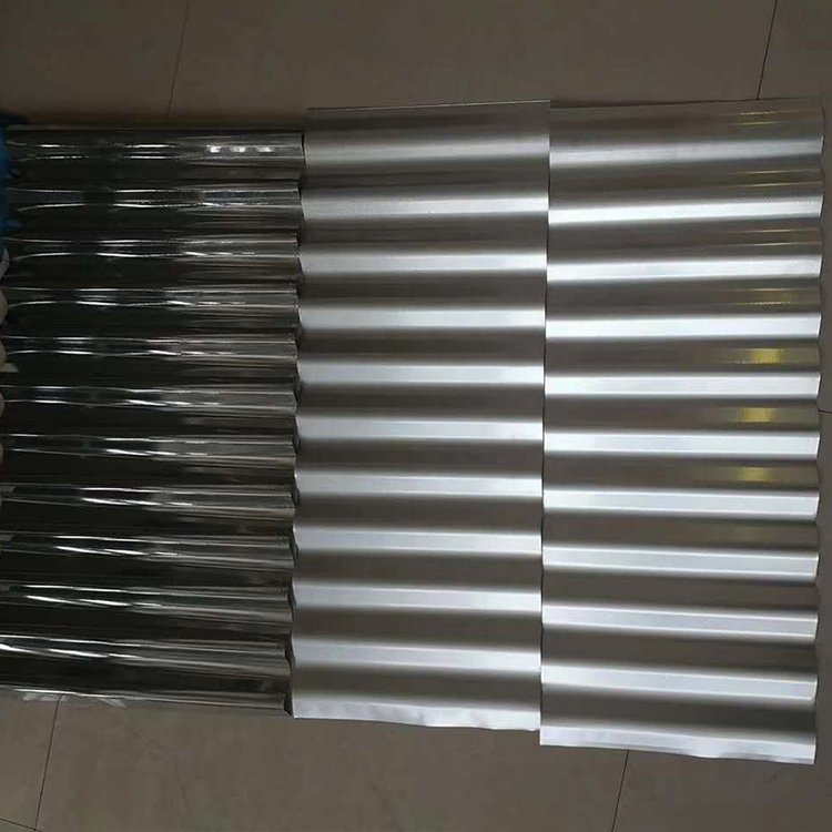 Gb28 Bg28 Latest High Quality Corrugated Galvanized Steel Sheet