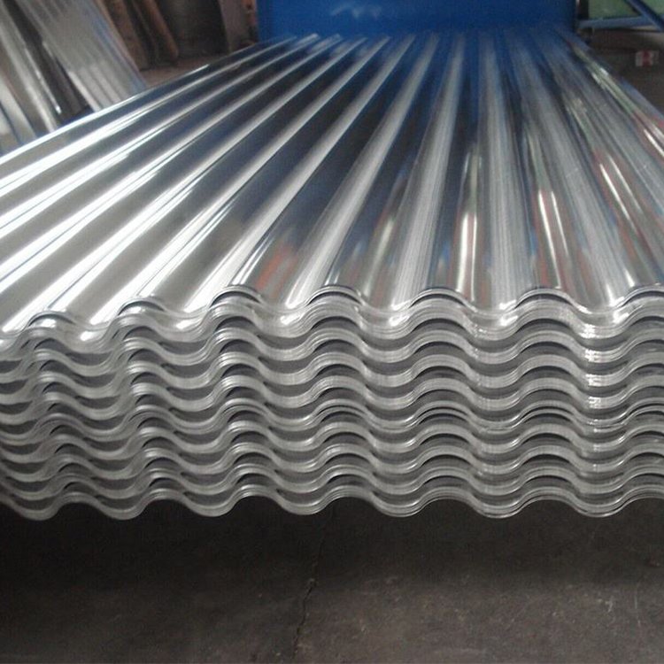 Gb28 Bg28 Latest High Quality Corrugated Galvanized Steel Sheet