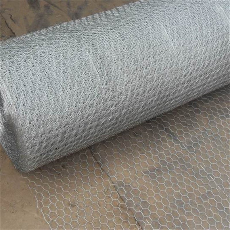 Hexagonal Net Galvanized Stucco Reinforcing Mesh Stucco Wire Mesh Rolls Stucco Mesh For Tils