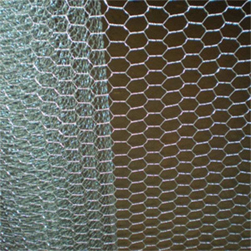 Hexagonal Net Galvanized Stucco Reinforcing Mesh Stucco Wire Mesh Rolls Stucco Mesh For Tils