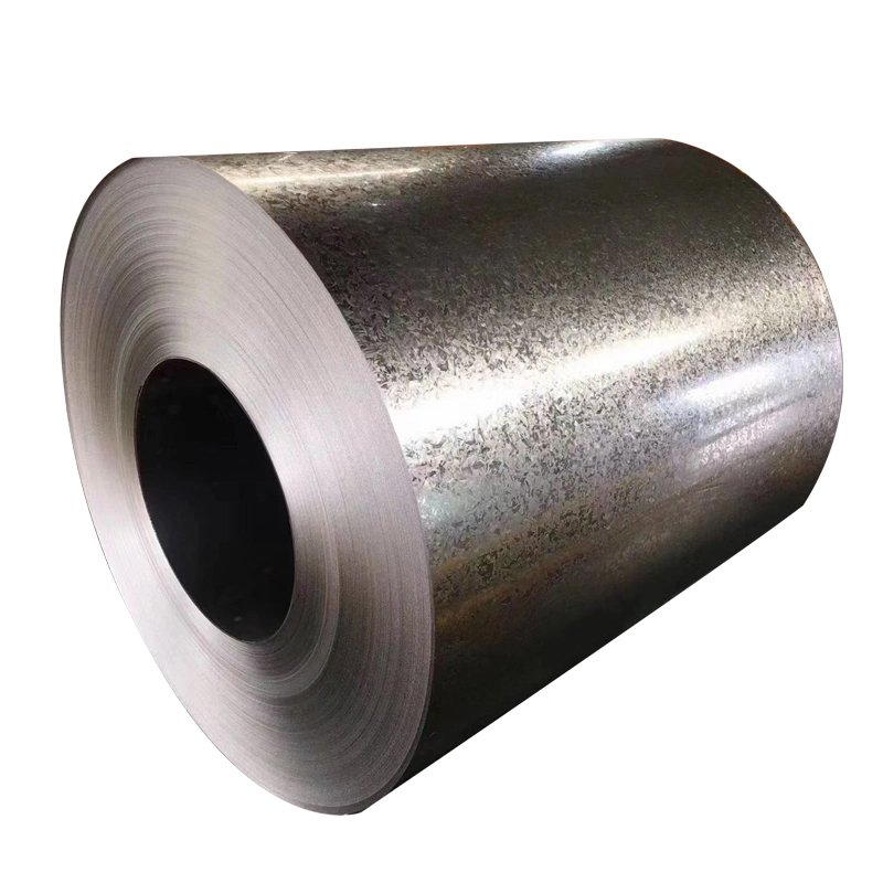 Factory direct sales guarantee low price Dx51d Dx52d Dx59d galvanized iron steel coil
