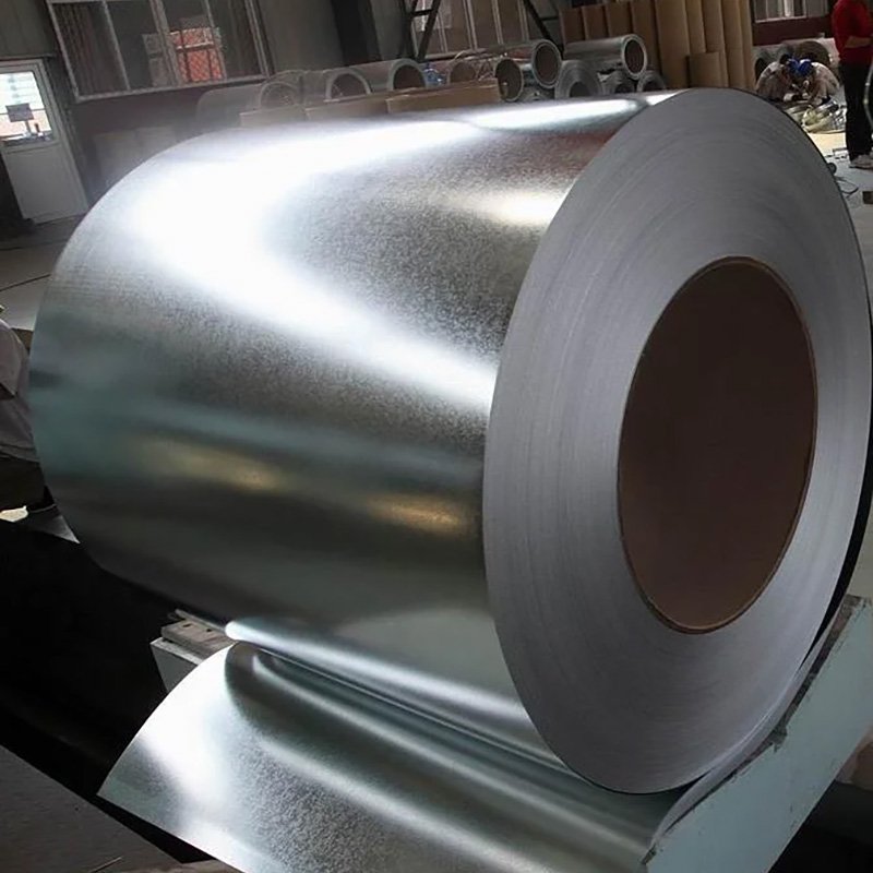 Factory direct sales guarantee low price Dx51d Dx52d Dx59d galvanized iron steel coil