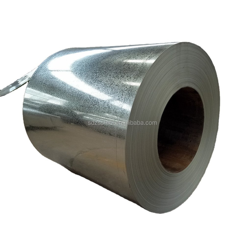 DX51D Z275 Z350 Hot Dipped Galvanized Steel Coil Galvalume Steel Coil Aluzinc AZ150 Steel Galvanized Sheet