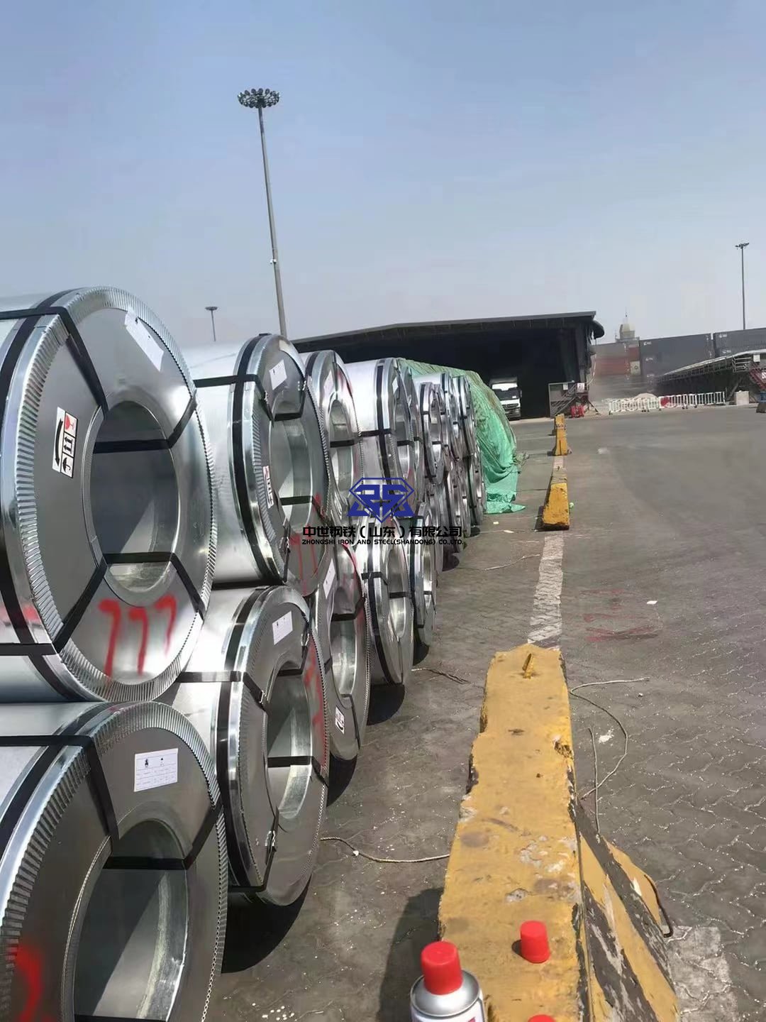 DX51D Z275 Z350 Hot Dipped Galvanized Steel Coil Galvalume Steel Coil Aluzinc AZ150 Steel Galvanized Sheet