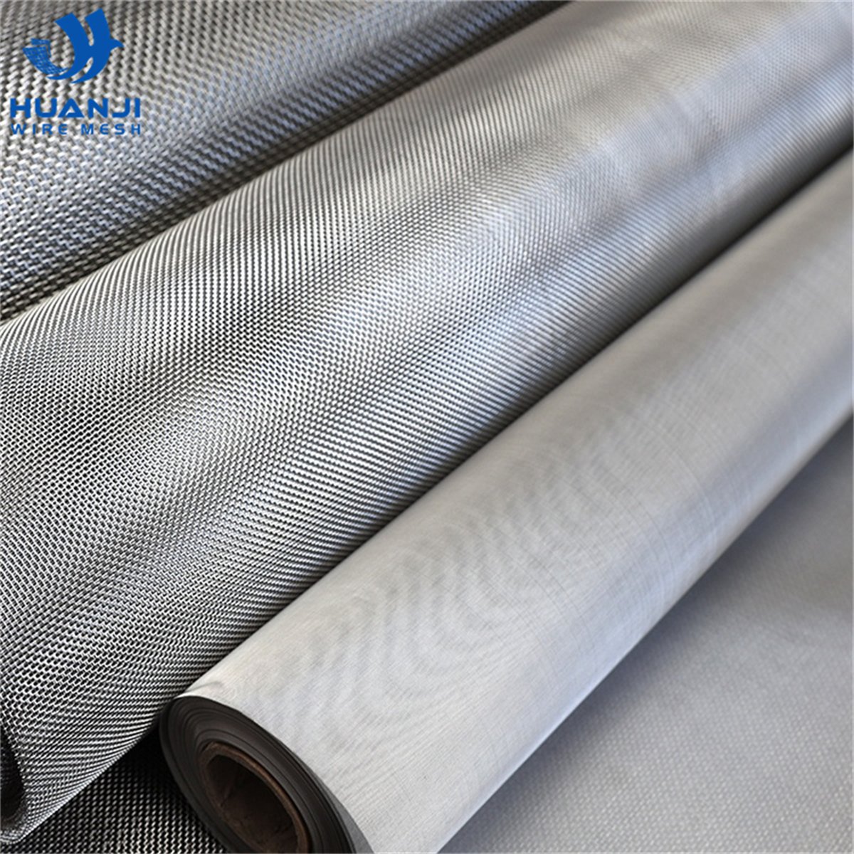 10 20 40 60 80 100 200 Micron aperture SS304 316 Stainless Steel Woven Sieving Screen Filter Netting Wire Mesh