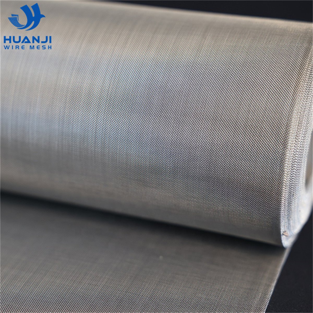 10 20 40 60 80 100 200 Micron aperture SS304 316 Stainless Steel Woven Sieving Screen Filter Netting Wire Mesh