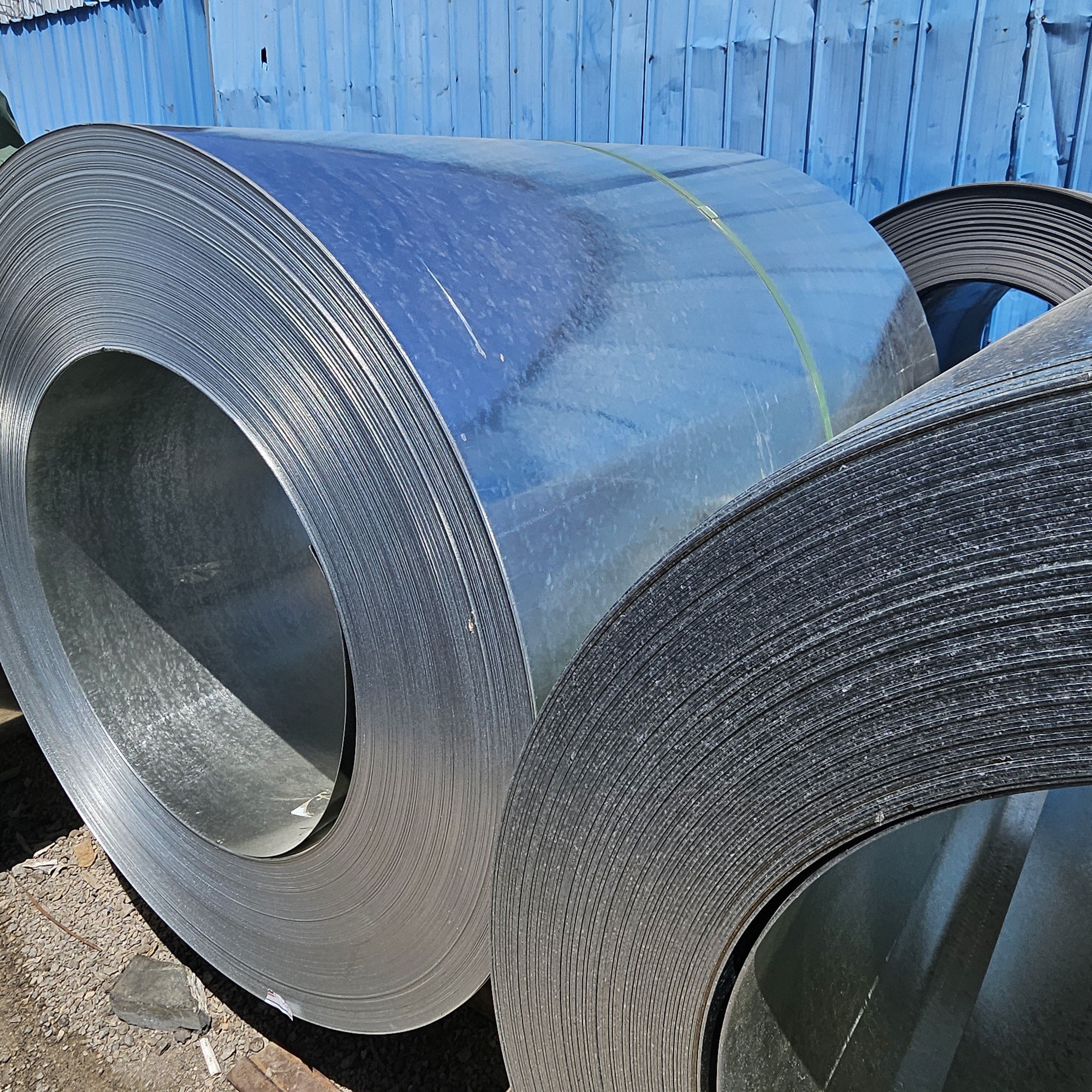 China Factory DX51D DX52D SGCC Galvanized steel roll hot dipped customized galvanized steel coil with competitive price