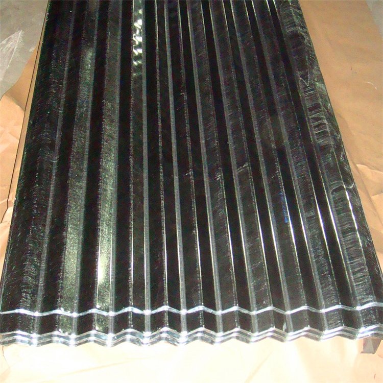 Prime Hot Dip Zinc Aluminum Corrugated Galvanized Steel Sheet Price Gi Metal Iron galvalume Roofing Sheet tole For House ppgl