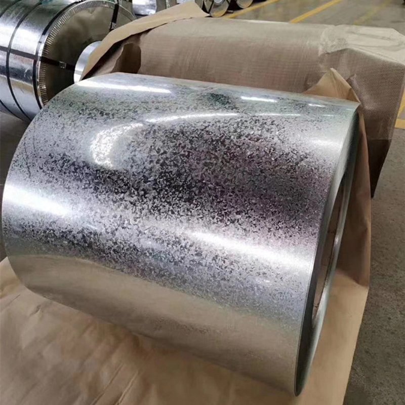 Manufacturers ensure quality at low prices galvanized steel coil weight per coil