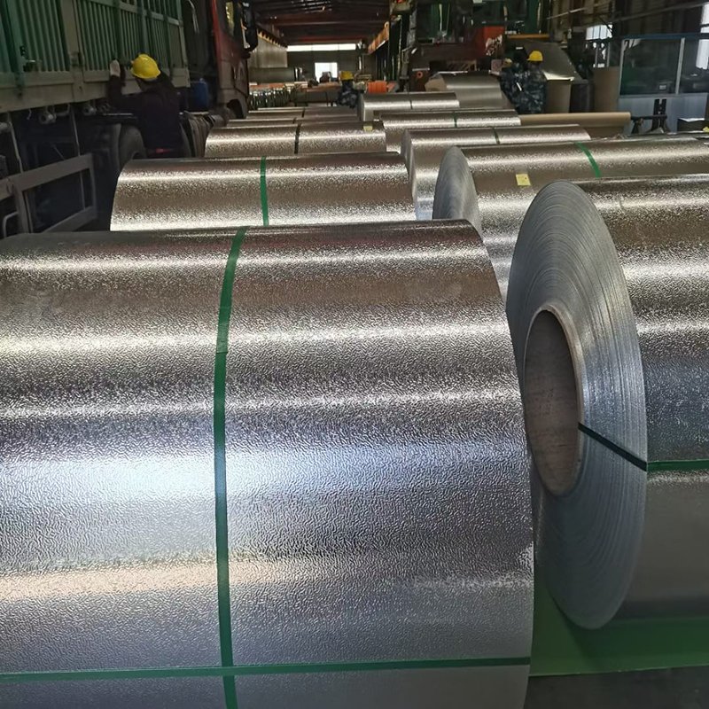 Manufacturers ensure quality at low prices galvanized steel coil weight per coil