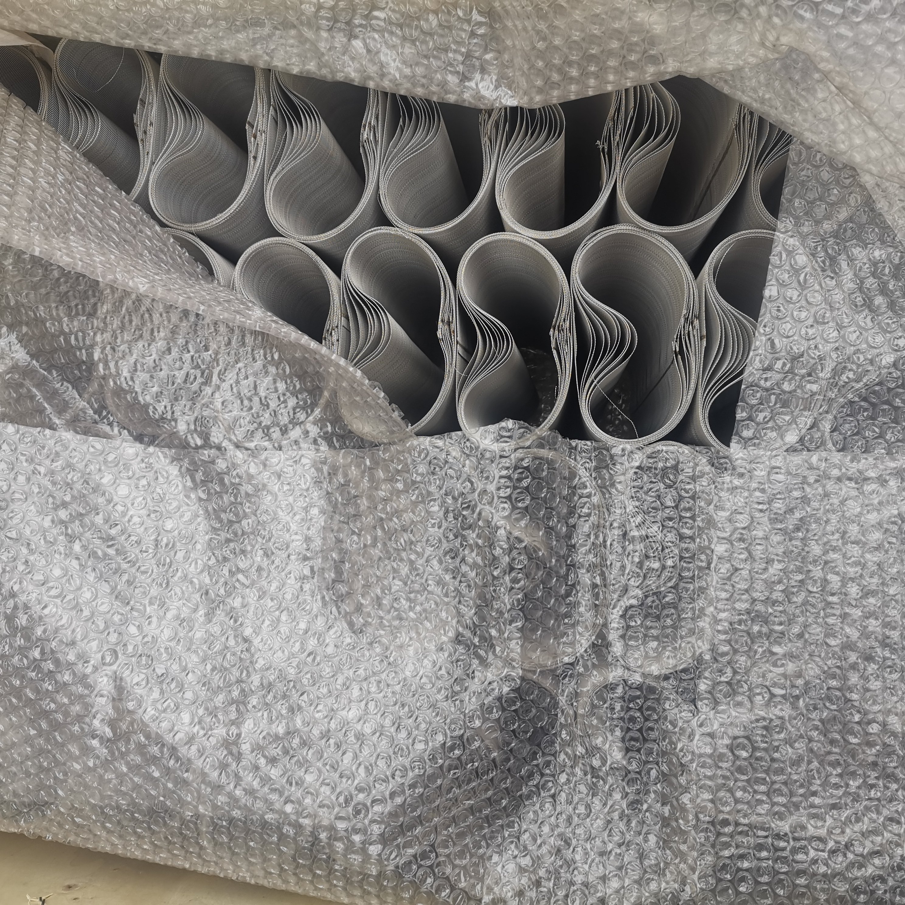 high quality customized SS 304 round stainless steel filter cylinder mesh tube