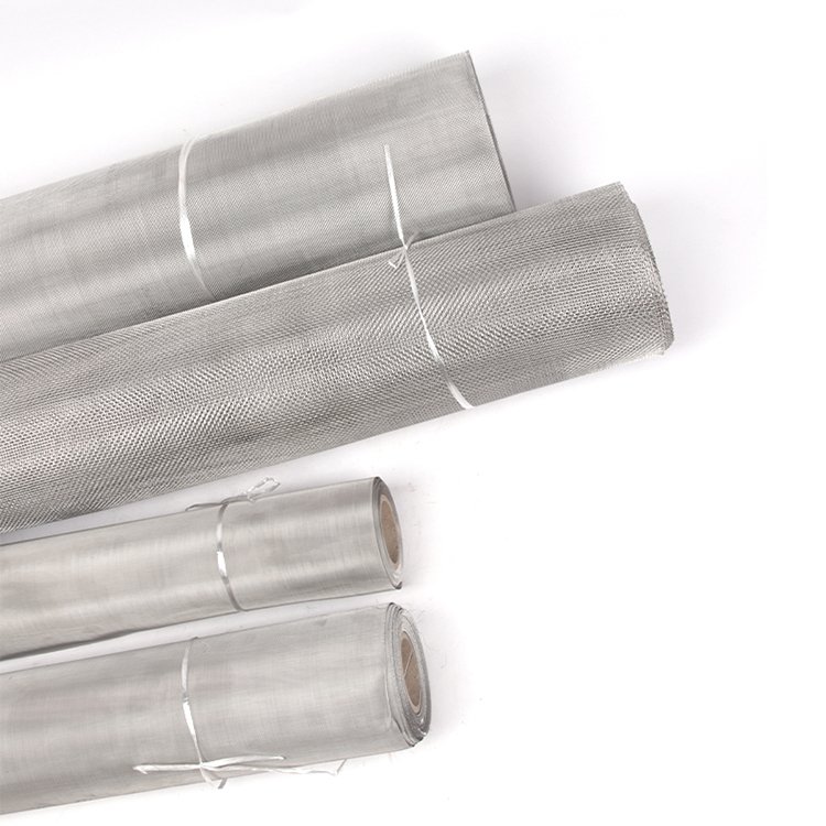 Hot sale ultra fine stainless steel Filter mesh/stainless steel screen mesh 2mm/304 stainless steel wire mesh