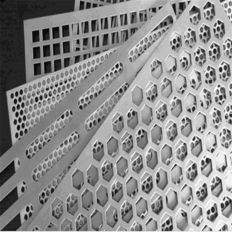 SS 304 316 316L Perforated Metal Stainless Steel Mesh For Speaker Grille