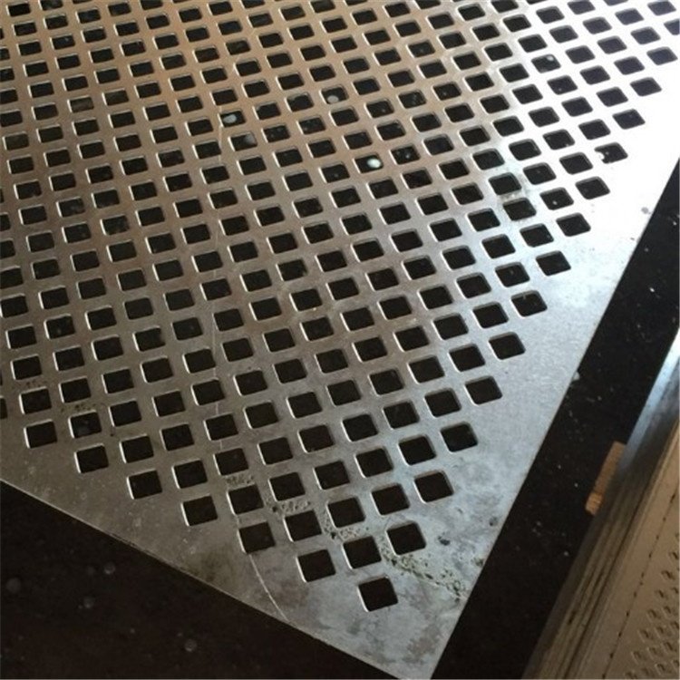 SS 304 316 316L Perforated Metal Stainless Steel Mesh For Speaker Grille