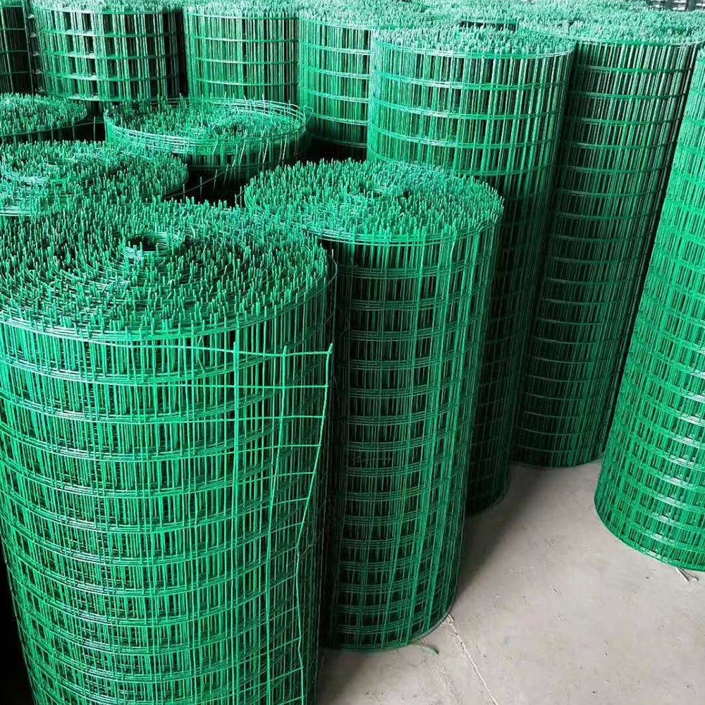Popular Hot Dip Galvanized Wire Mesh Rabbit Chicken Cage Poultry Welded Wire Mesh