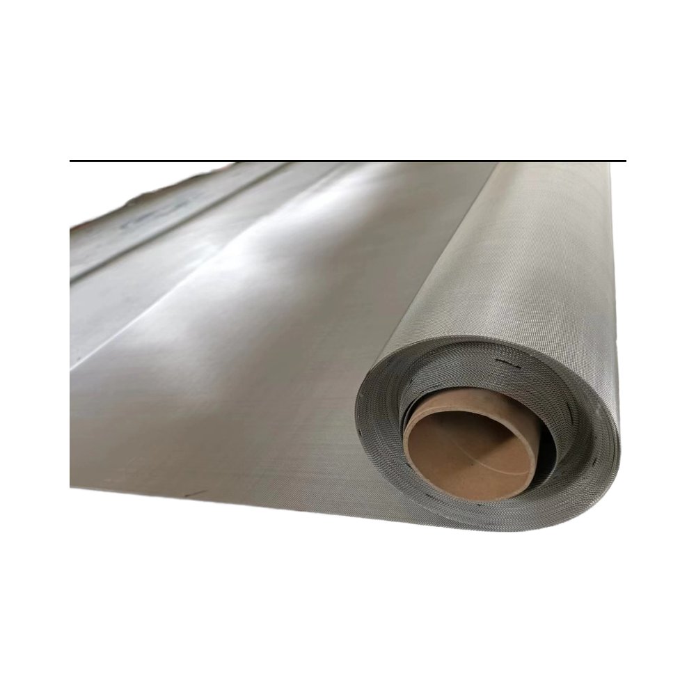 Ultrafiltration Stainless Steel Wire Mesh for Macromolecule Textile Processing for Efficient Filtering