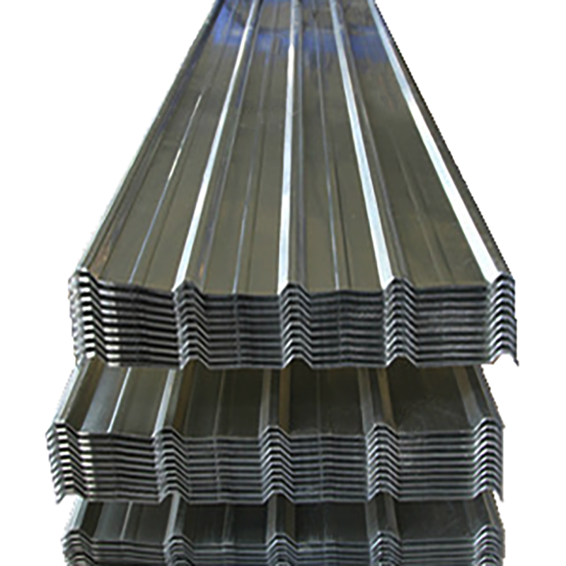 Corrosion resistance 0.5mm dx51d z275 z140 28 gauge galvanized decking roof corrugated steel sheet