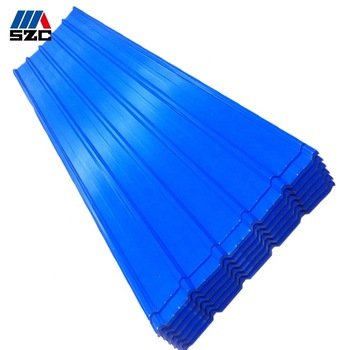 hot sale 28 gauge zinc hot dipped galvanized dx51d corrugated steel roofing sheet v840 ppgi metal 0.4mm