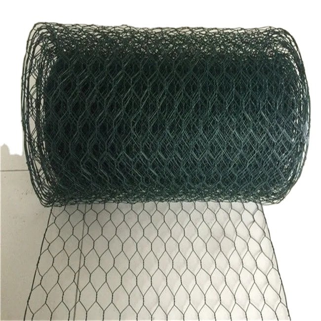 Galvanized Chicken Coop Wire Netting Farm Steel and Stainless Steel Iron Wire Fence for Plastering Chicken Net