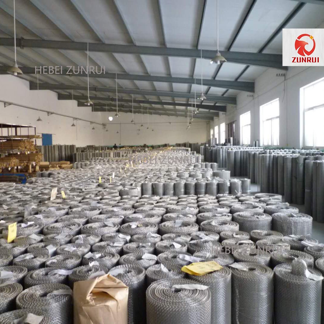 40 micron stainless steel wire mesh filter wire rope mesh manufacturer