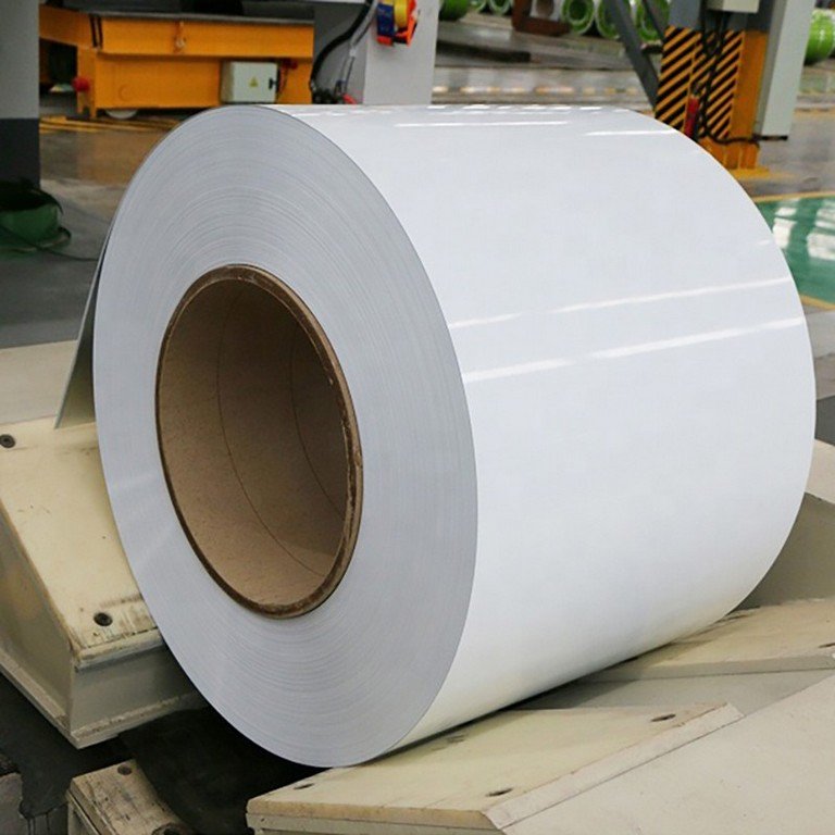 Mesco Z40-z275 15/5um Hot Selling Wholesale Ppgi Galvanized Steel Coils Corrugated Coil