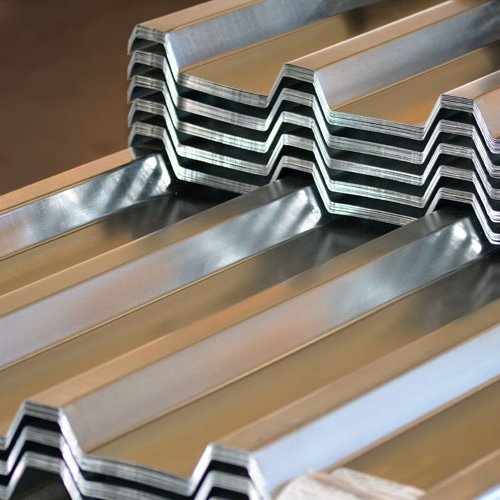 0.4mm 24 gauge mini galvanized corrugated steel roofing sheets