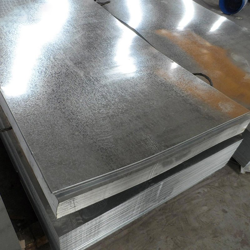 Best Selling 20mm Thick Galvanized Steel Coil High Quality Steel Plate with GS KS API Tisi Certificates Cutting Sheets Low Price