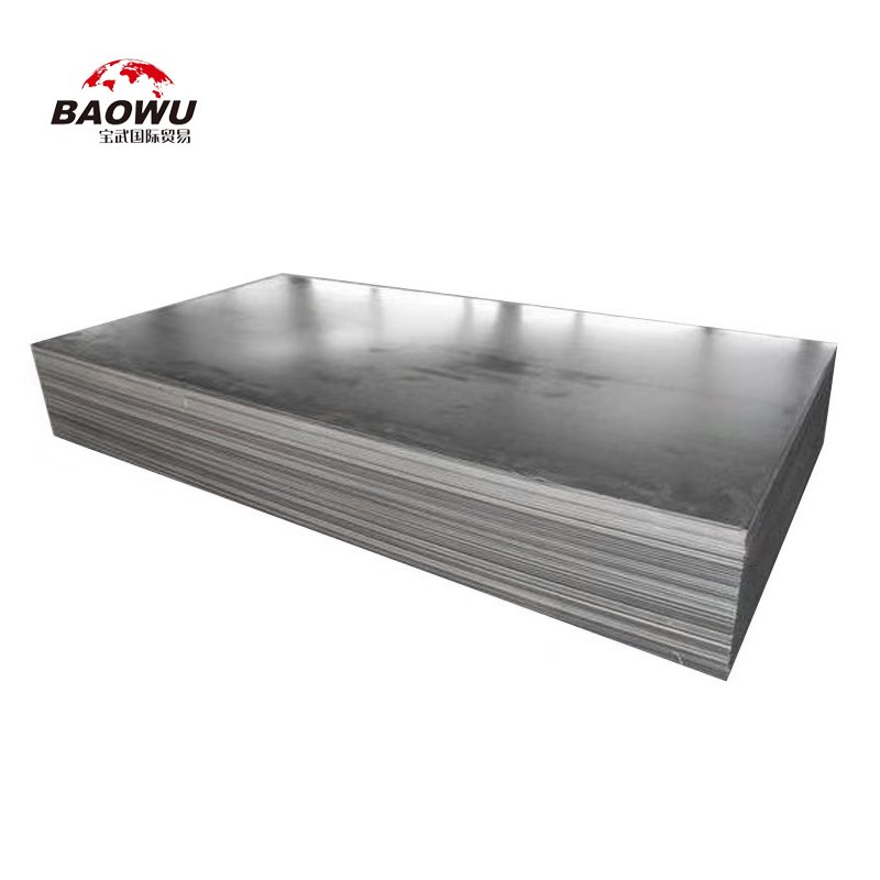 quality import 0.2 0.8 1.2 6mm thick galvanized steel sheet metal hot dipped sheet galvan with Manufacturers ensure