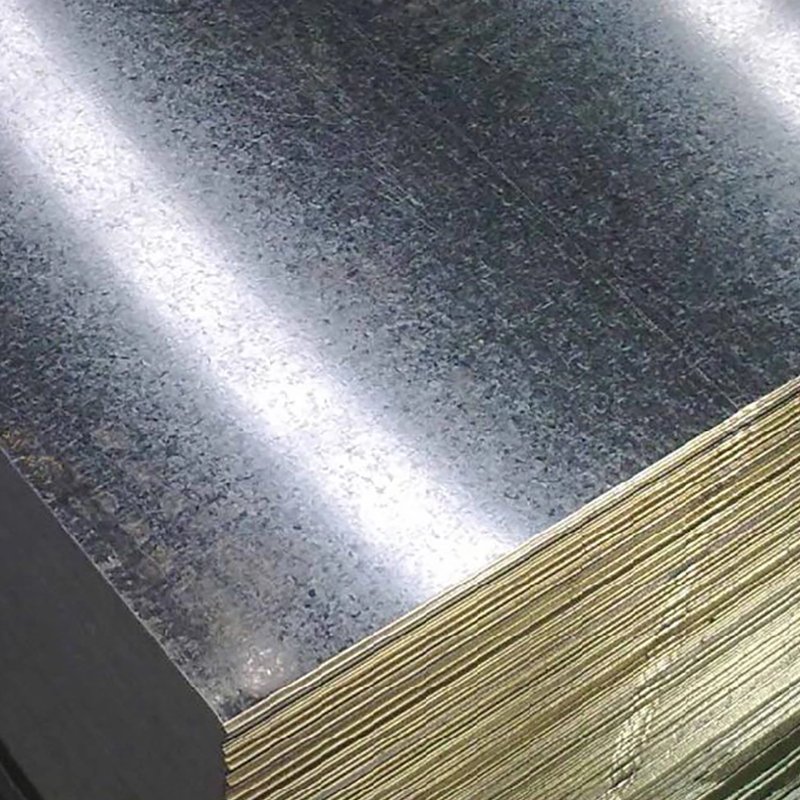 Factory Low-Priced Dx51d Dx52d Dx53d Galvanized Steel Coil Quality Sheet at Cost