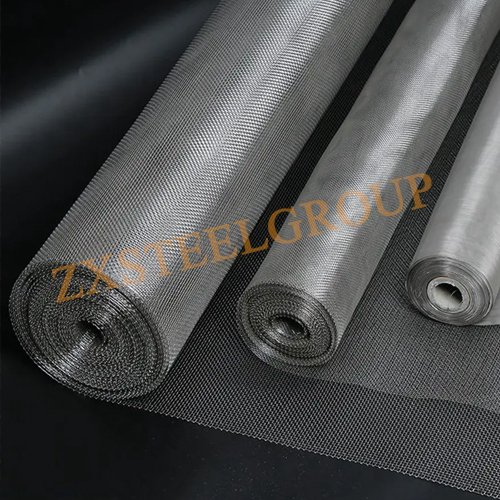 high quality stainless steel mesh woven wire mesh for sale used for factory
