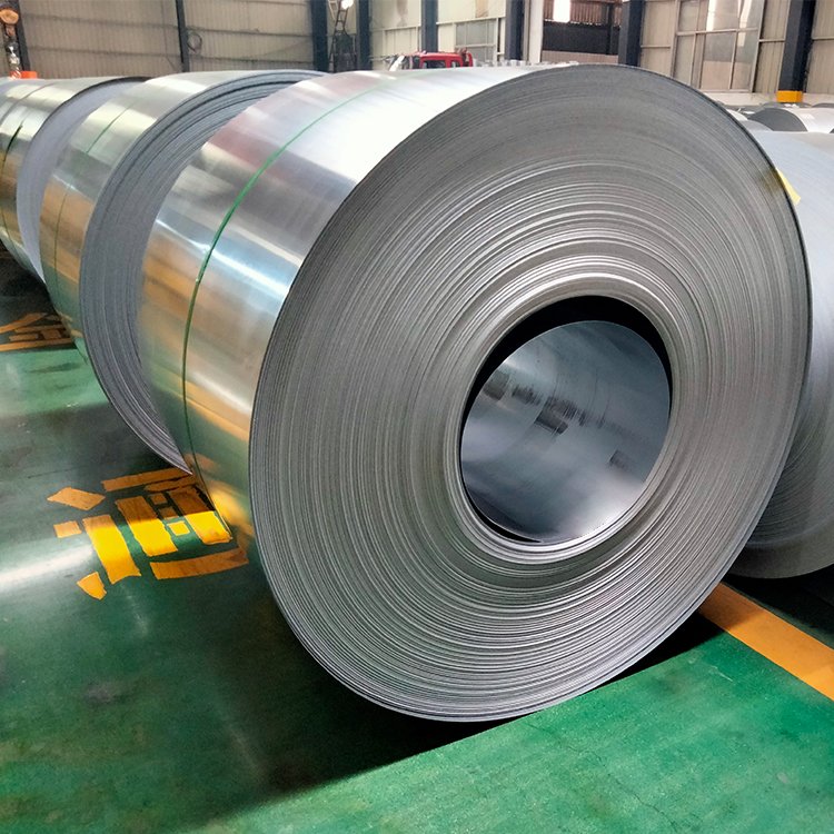 Regular spangle 24 gauge DX51d z275 metal corrugated roofing galvanized steel sheet coil galvalume steel coil for sale