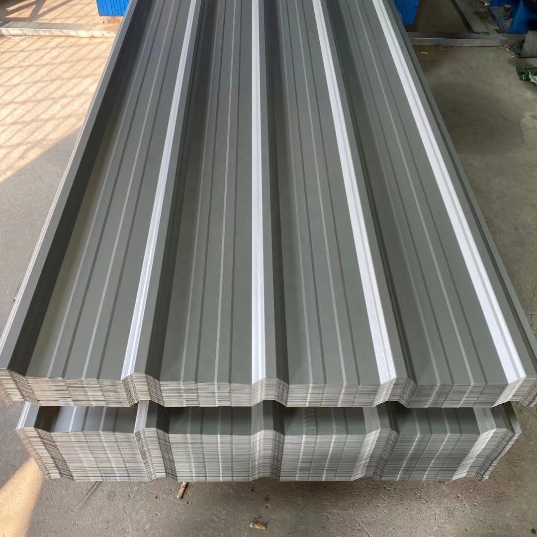 Cheap Thin Corrugated Steel Retaining Wall Sheet Galvanized Finish Hot Rolled Stainless Construction Custom Cutting ANSI