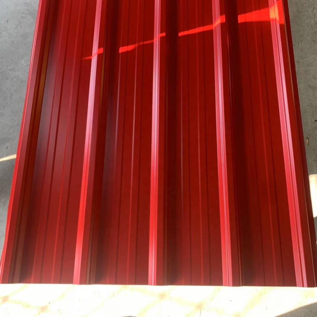 Cheap Thin Corrugated Steel Retaining Wall Sheet Galvanized Finish Hot Rolled Stainless Construction Custom Cutting ANSI