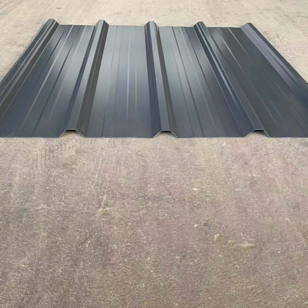 Cheap Thin Corrugated Steel Retaining Wall Sheet Galvanized Finish Hot Rolled Stainless Construction Custom Cutting ANSI