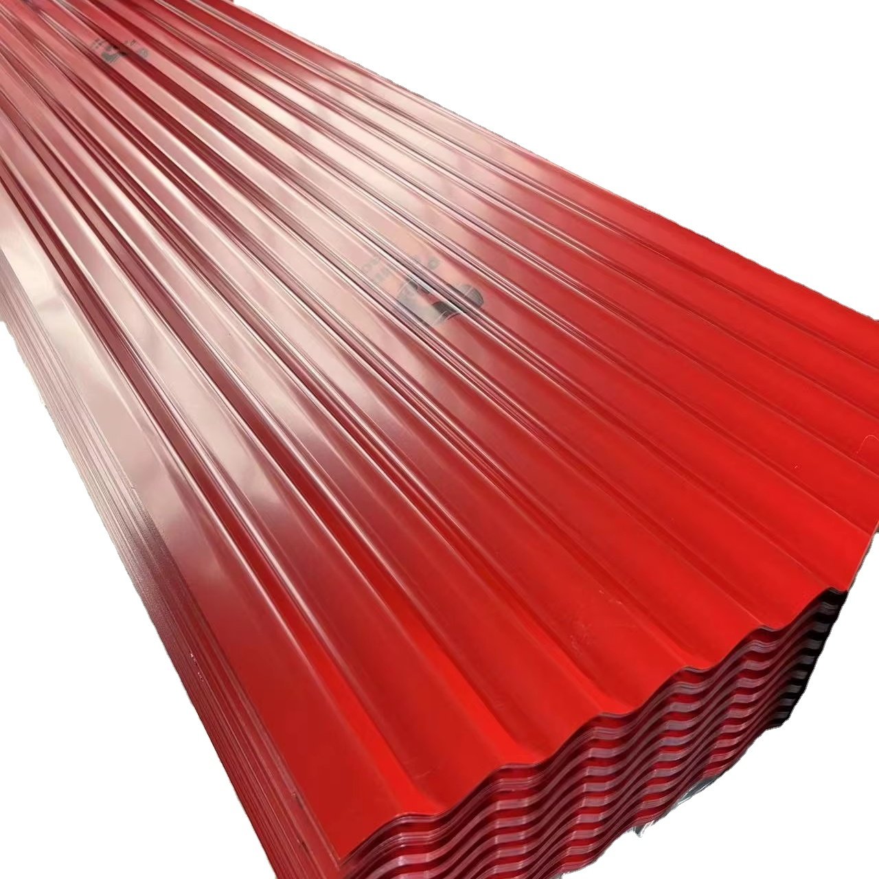 Cheap Thin Corrugated Steel Retaining Wall Sheet Galvanized Finish Hot Rolled Stainless Construction Custom Cutting ANSI