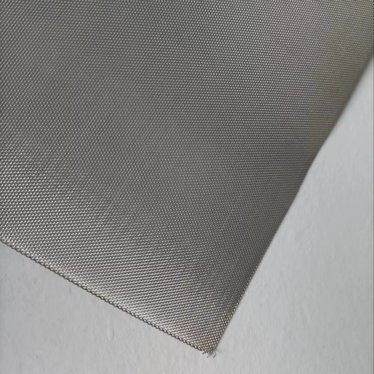 Stainless Steel Wire Mesh Net Metal Filter Screen for High-density Transformerboard Used
