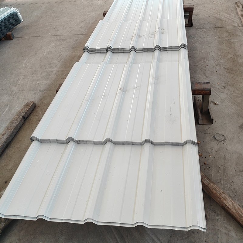 Latest High Quality Corrugated Galvanized Steel Sheet Gb28 Bg28