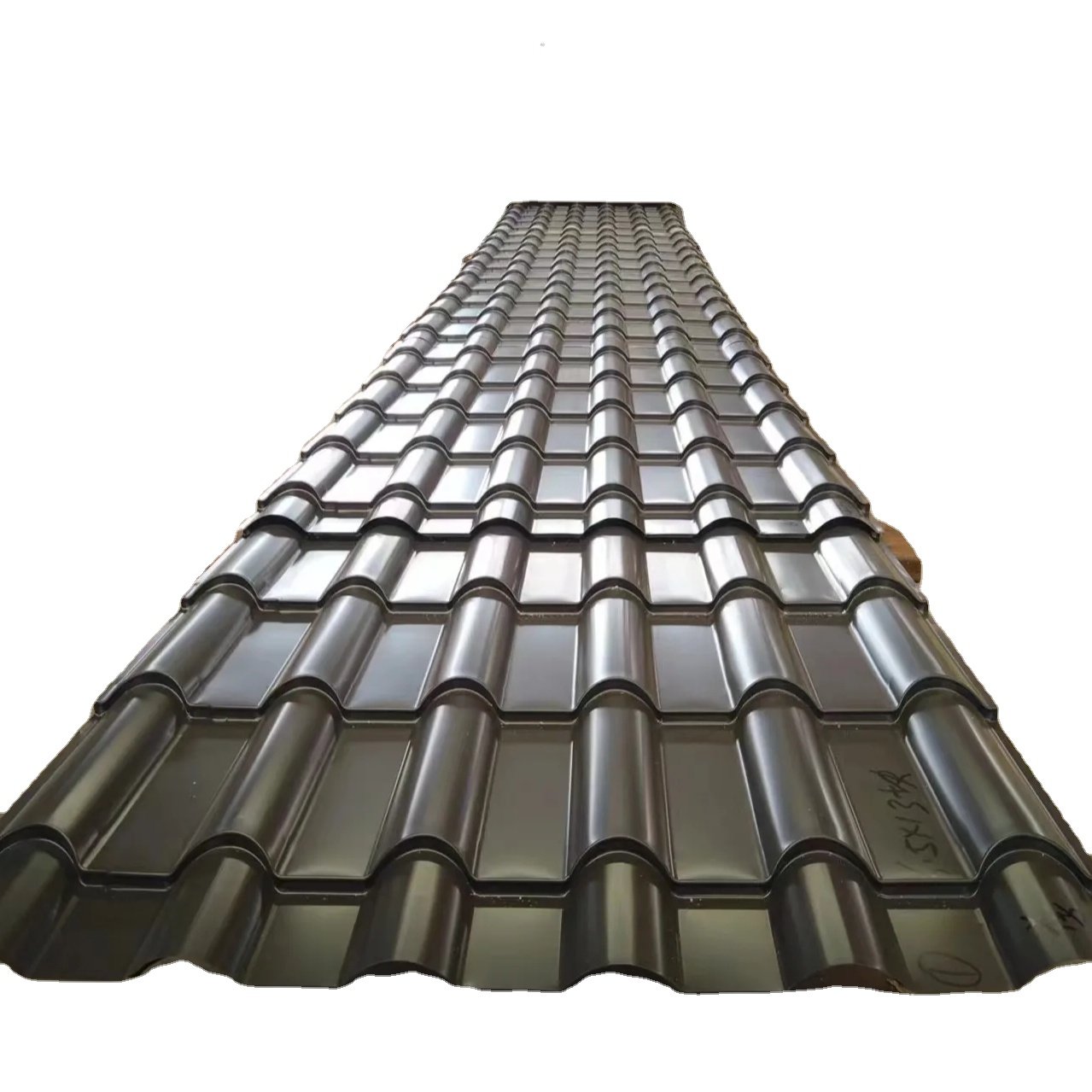 Zinc Corrugated Sheet Color Coated Galvanized Corrugated Steel Sheet Coil Color Coated Corrugated Roofing Sheet For Building