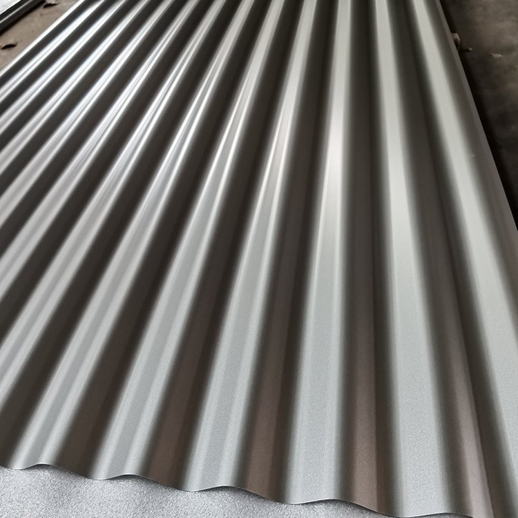 Galvanized Zinc Gi Steel Sheet For Roof Sheet Galvanized Corrugated