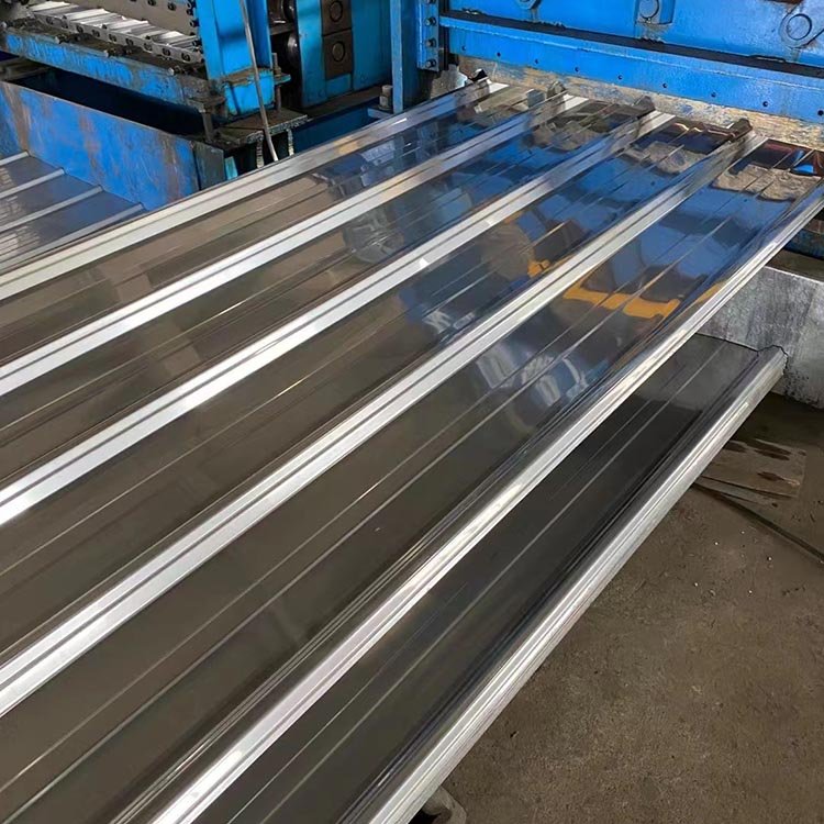 Galvanized Zinc Gi Steel Sheet For Roof Sheet Galvanized Corrugated
