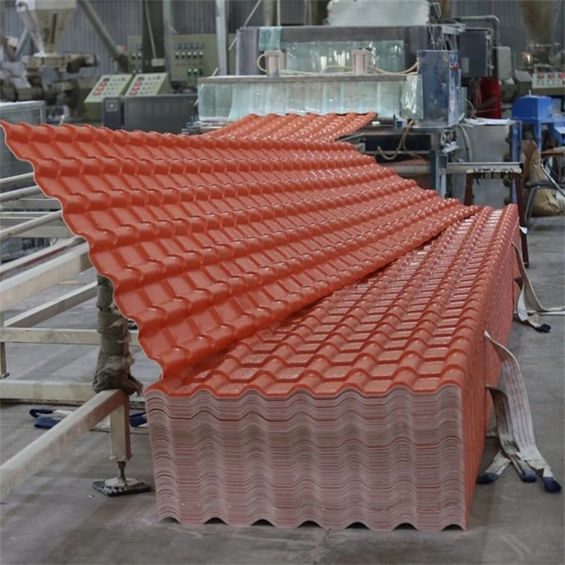PPGI Corrugated Roofing Sheet Prepainted Corrugated Roofing Sheet for sale