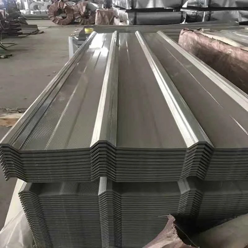 PPGI Corrugated Roofing Sheet Prepainted Corrugated Roofing Sheet for sale