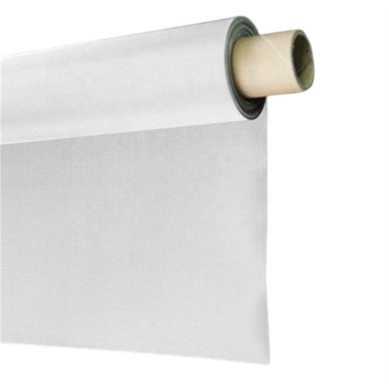 SS304 40 80 100 Mesh Ultra Fine Stainless Steel Woven Wire Mesh For Filtering